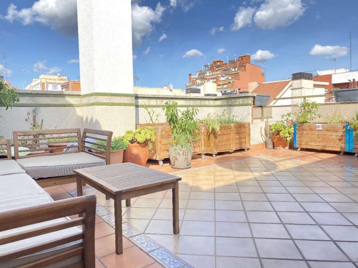 Luna L'Hospitalet de Llobregat Kültér fotó